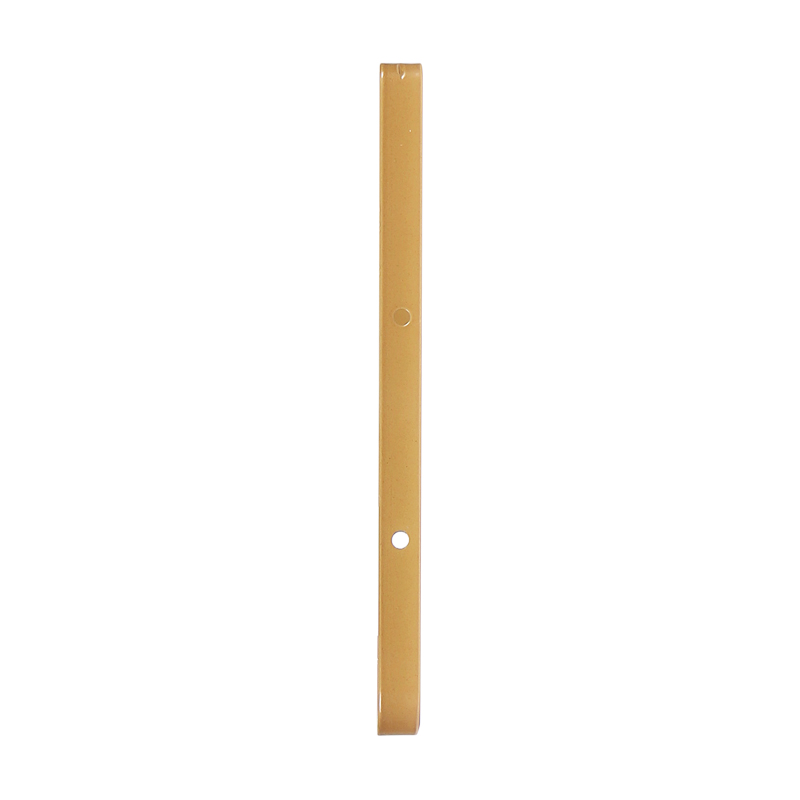 Кронштейн Larvij Бегония, 200x200 мм, золото, L7420GO