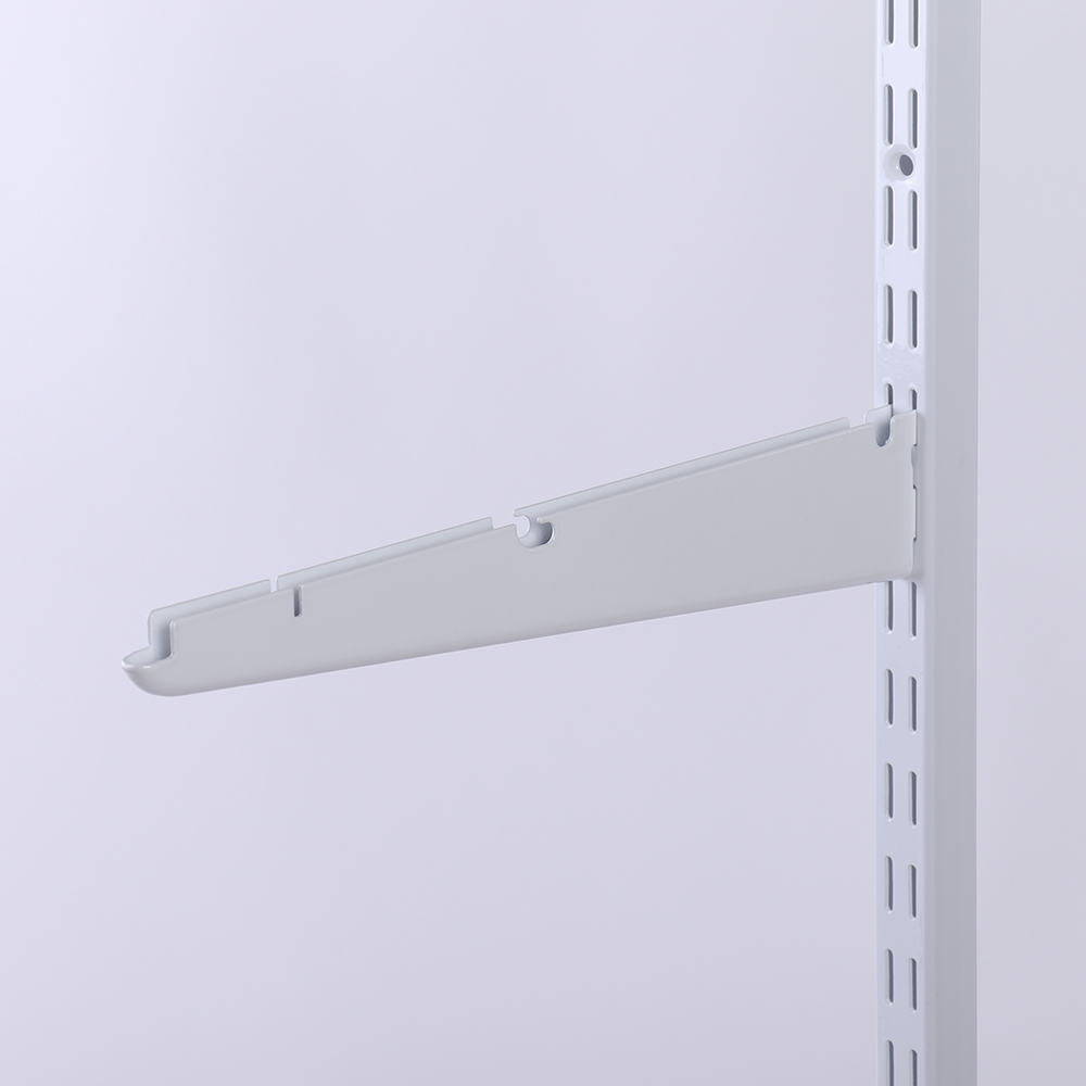 Кронштейн Larvij, 334x12x56 мм, белый, L9230WH