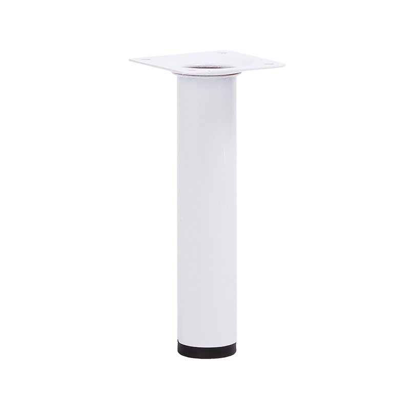 Ножка мебельная Larvij, 150xØ30 мм, белый, L61R15WH30