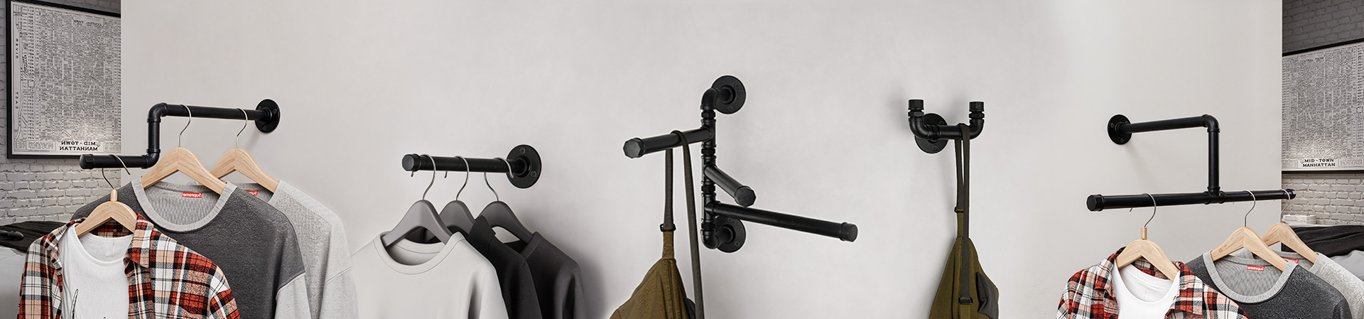 Cистема из труб Pipe