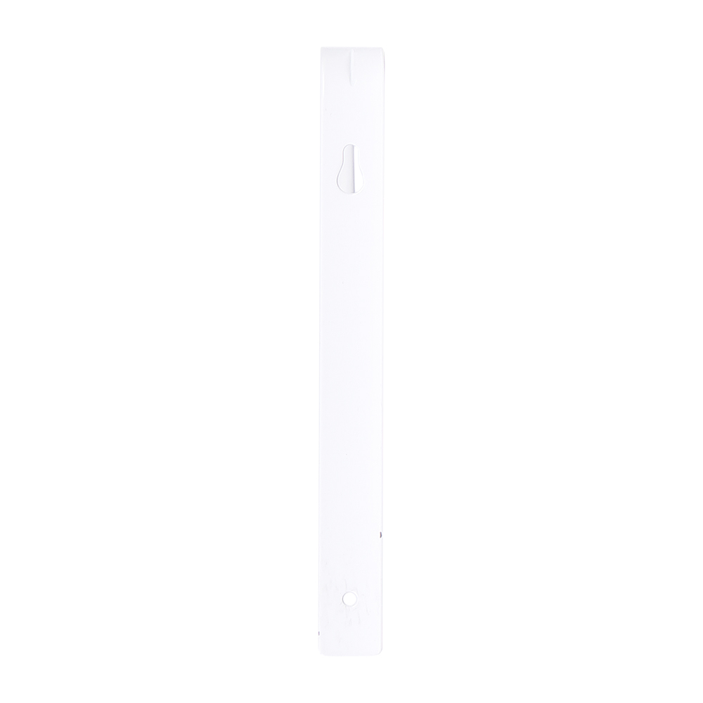 Кронштейн Larvij Арочный, 150x150 мм, белый, L7604WH