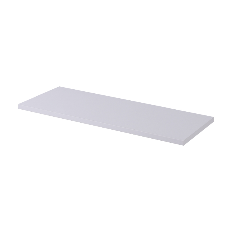 ЛДСП полка Larvij, 600x16x250 мм, белый, LWWH625