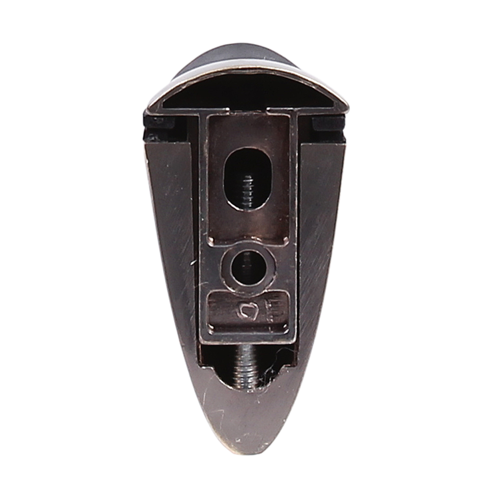 Кронштейны Larvij Пеликан, 50x25x50 мм, антик бронза, 2 шт., L3107AB