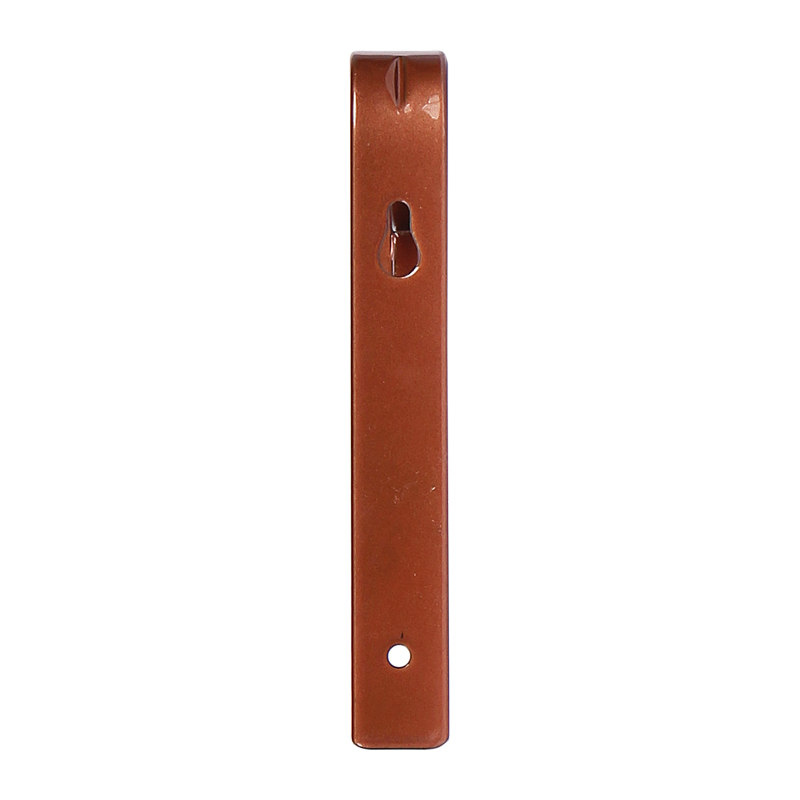 Кронштейн Larvij Скролл, 	150x150 мм, медь, L7609CU
