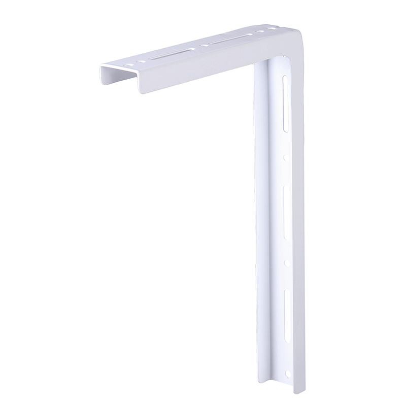 Кронштейн Larvij Модерн, 150x250x25 мм, белый, L7724WH