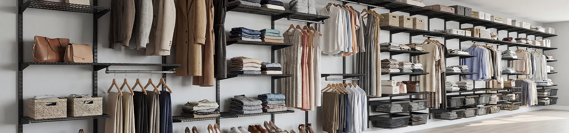 Гардеробная система