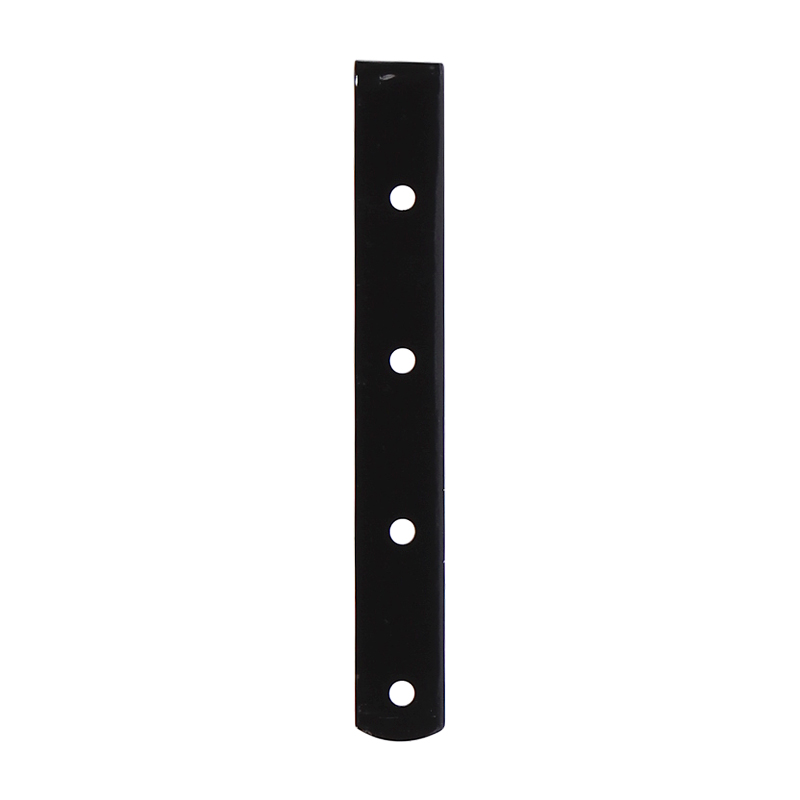 Кронштейн Larvij Angle, 125x150 мм, черный, L7658BL