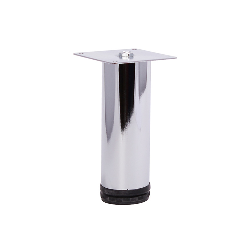 Ножка для стола Larvij, 150xØ50 мм, xром, L61R150CH50