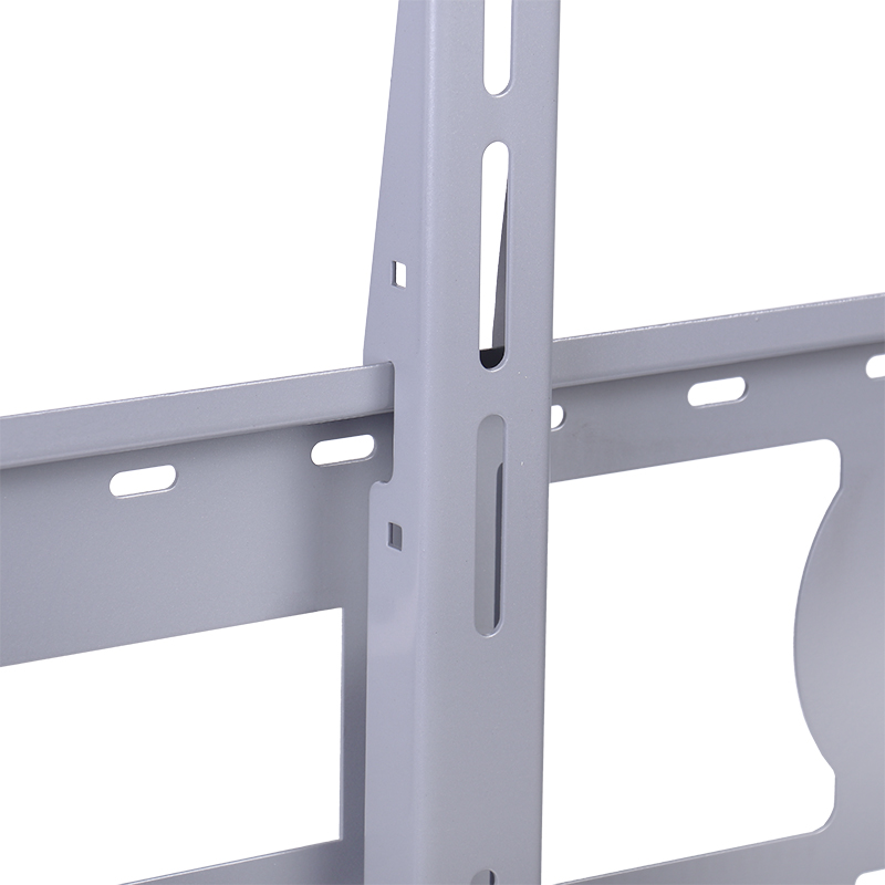 Кронштейн Larvij для LED телевизоров, 670x455x40 мм, серебристый, L2608SI