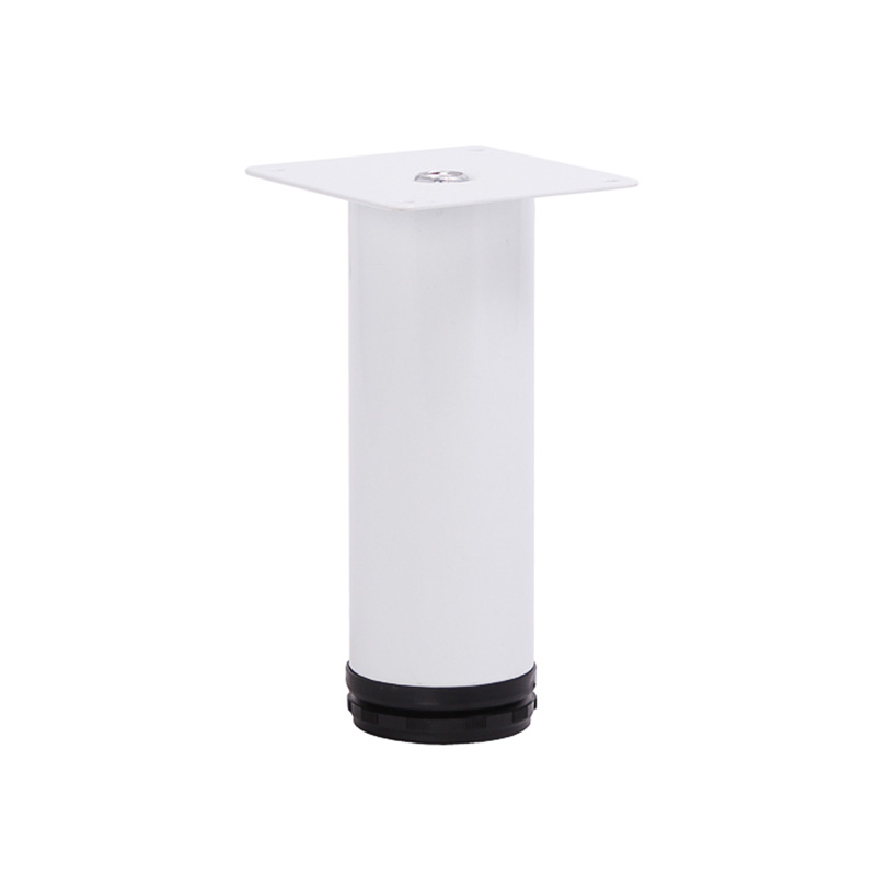 Ножка для стола Larvij, 150xØ50 мм, белый, L61R150WH50