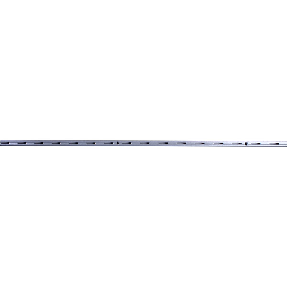 Стеновая стойка однопазная Larvij, 500x18x12 мм, серый, L8110GA
