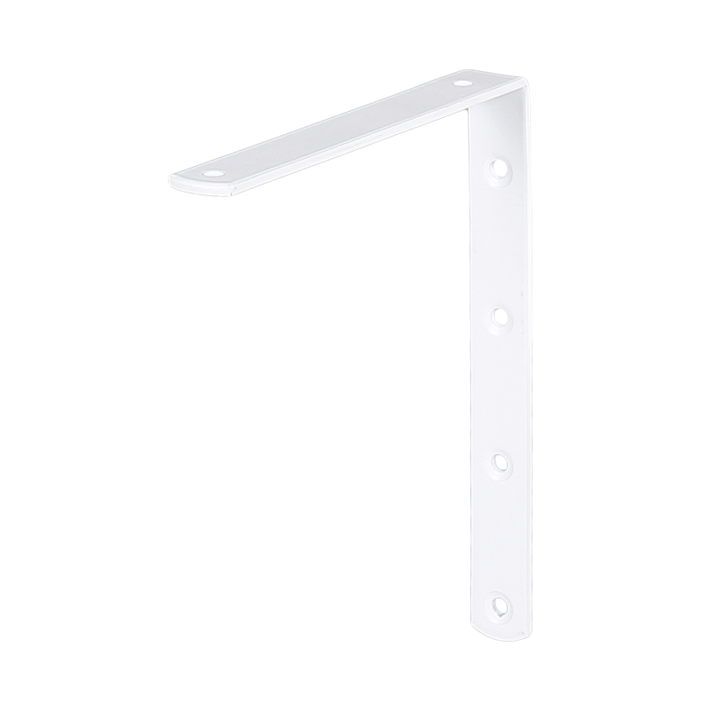 Кронштейн Larvij Angle, 150x175 мм, белый, L7659WH