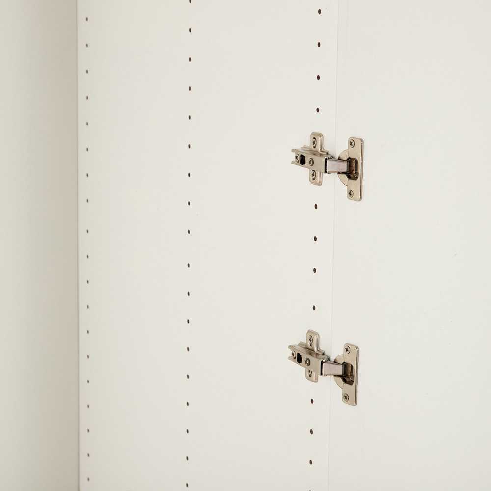 Дверца для шкафа Larvij, 497x2292x16 мм, белый, LDP50WH-104.25