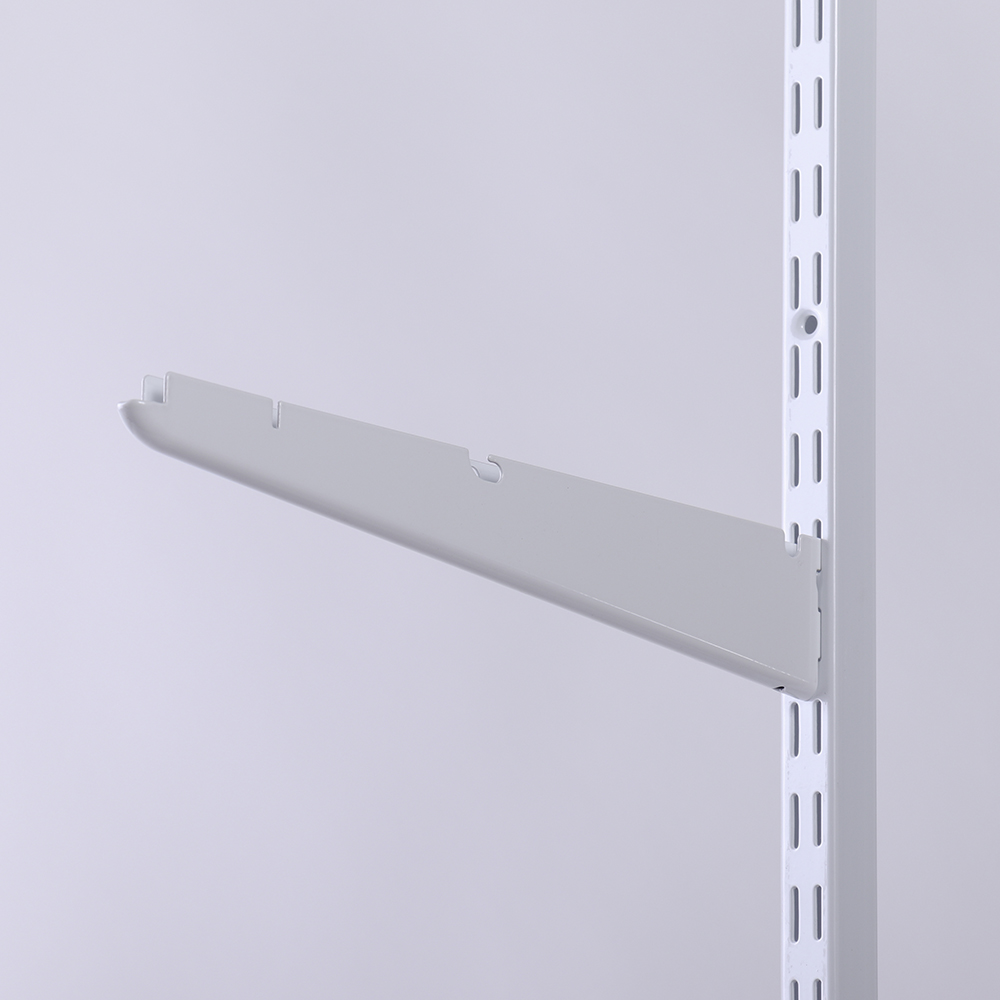 Кронштейн Larvij, 334x12x56 мм, белый, L9230WH