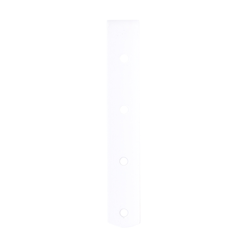 Кронштейн Larvij Angle, 75x125 мм, белый, L7652WH