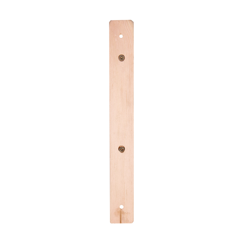 Кронштейн Larvij Деревянный № 15, 200x250 мм, сосна, L5101