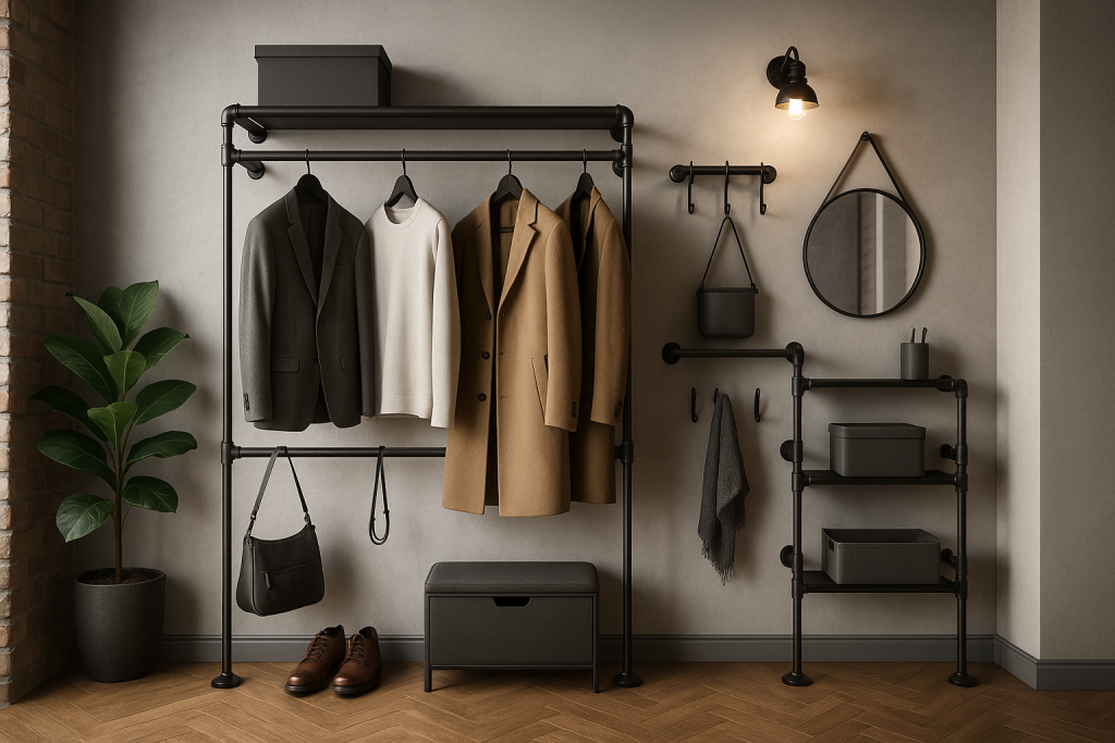 Система из труб