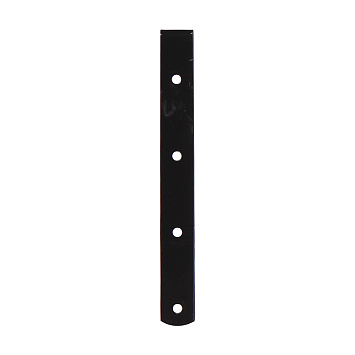 Кронштейн Larvij Angle, 150x20x175 мм, черный, L7659BL