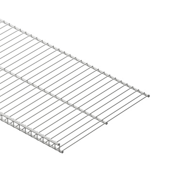 Обувница стационарная Larvij, 962x37x355 мм, белый, L94105-ST35WH