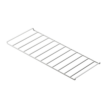 Брючница Larvij, 893х368x26 мм, белый, L96105-35WH