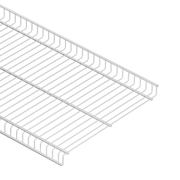 Полка проволочная Larvij, 962х370 мм, белый, L99105-35WH