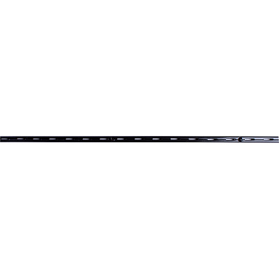 Стеновая стойка однопазная Larvij, 1000 мм, черный, L8130BL Фото 1