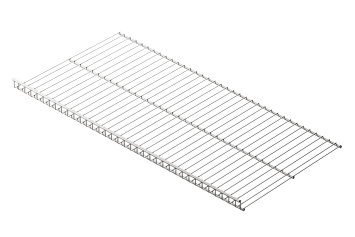 Обувница стационарная Larvij, 712x355 мм, белый, L9475-ST35WH