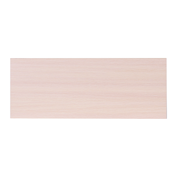 ЛДСП полка Larvij, 800x16x250 мм, беленый дуб, LWOB825