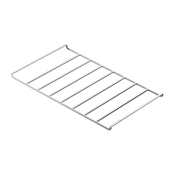 Брючница Larvij, 643х368 мм, белый, L9675-35WH