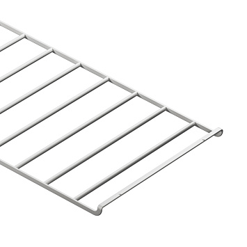 Брючница Larvij, 893х368x26 мм, белый, L96105-35WH