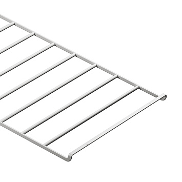 Брючница Larvij, 643х368x26 мм, белый, L9675-35WH