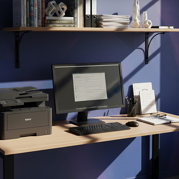 Кронштейн Larvij Арочный, 200x21x200 мм, черный, L7605BL