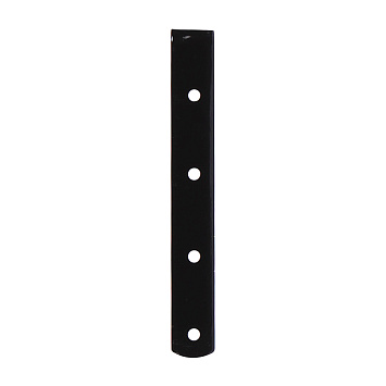 Кронштейн Larvij Angle, 125x20x150 мм, черный, L7658BL