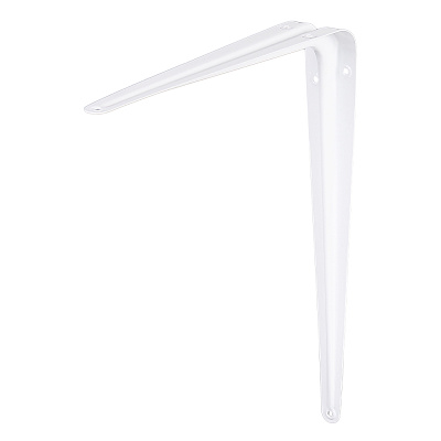 Кронштейн Larvij Практичный, 350x50x300 мм, белый, L7706WH Фото 1