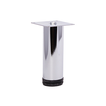 Ножка для стола Larvij, 150xØ50 мм, xром, L61R150CH50