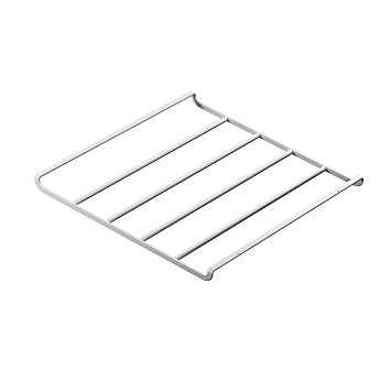 Брючница Larvij, 393х368 мм, белый, L9655-35WH