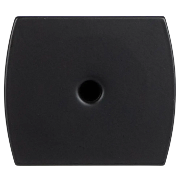 Комплект ножек Larvij, 250xØ50 мм, черный, 5 шт., LSB250BL50