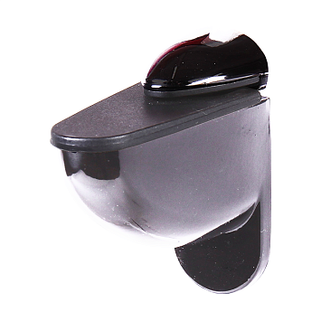 Кронштейн большой Larvij Пеликан, 77x38x85 мм, xром, L3210CH