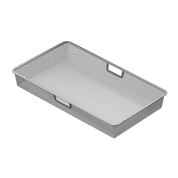 Корзина мелкосеточная Larvij, 643x85x368 мм, серый, L95M708-35GA