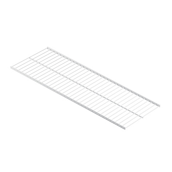 Проволочная полка Larvij, 903x306 мм, белый, L9993WH