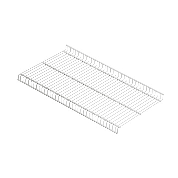Полка проволочная Larvij, 712х370 мм, белый, L9975-35WH
