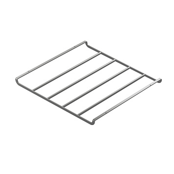 Брючница Larvij, 393х368 мм, серый, L9655-35GA