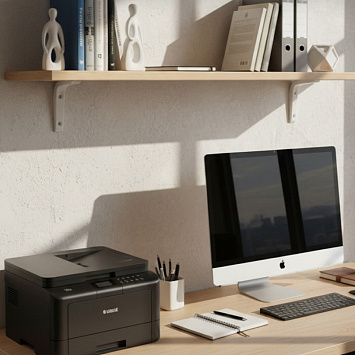 Кронштейн Larvij Ренифорс, 100x30x75 мм, белый, L7500WH