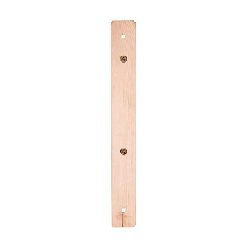 Кронштейн Larvij Деревянный № 15, 200x30x250 мм, сосна, L5101